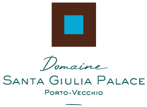 Domaine Santa Giulia Palace - Résidence hôtelière de luxe Porto Vecchio vue mer - Corse